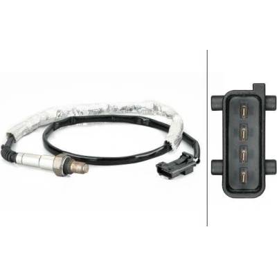 Lambda sonda HELLA 6PA 358 103-201