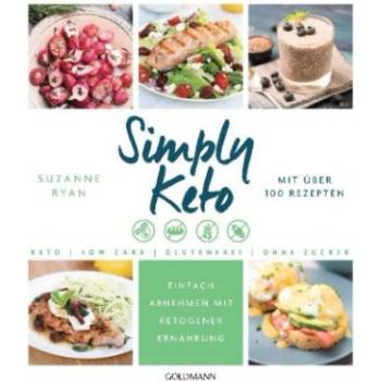 Simply Keto | Suzanne Ryan, Gabriele Lichtner