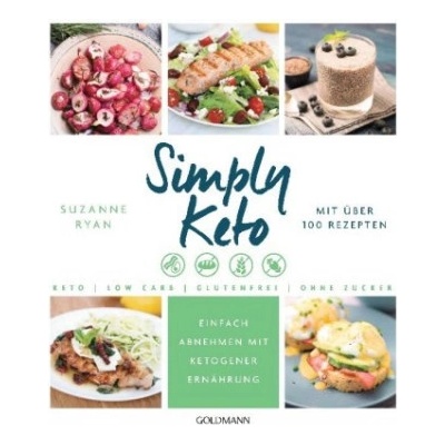 Simply Keto | Suzanne Ryan, Gabriele Lichtner