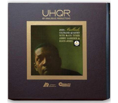 COLTRANE, JOHN - BALLADS LP
