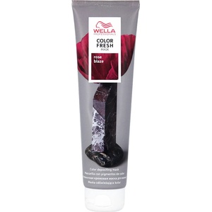 Wella Color Fresh Color Depositing Mask 150 ml цвят Rose Blaze
