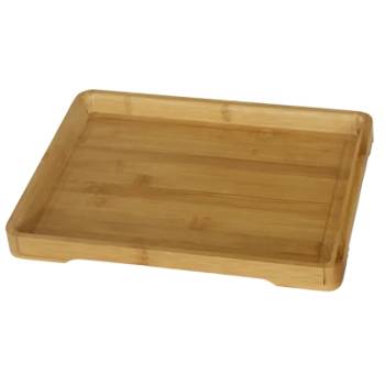 Image 1 of Horecano HORECANO-Бамбукова правоъгълна табла 33х25х2.5cm (HC-93792) (0193792)