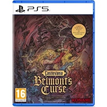 Castlevania: Belmonts Curse - Midnight Edition (PS5)
