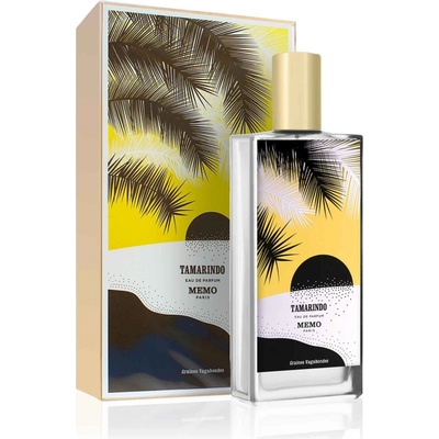 Memo Paris Tamarindo parfumovaná voda unisex 75 ml
