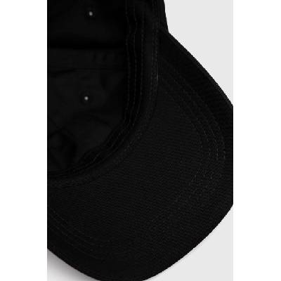 Памучна шапка с козирка Karl Lagerfeld (230W3401)