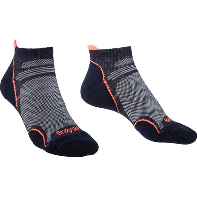 Bridgedale Hike ultralight T2 MP Low Women´s navy/candy