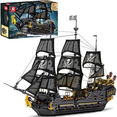 Reobrix 66036 Černá Perla 4708 ks