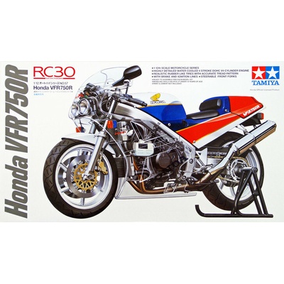 Tamiya Honda VFR 750R 1987 1:12