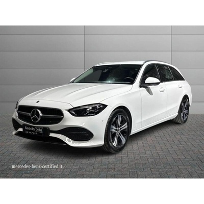 Mercedes-Benz C 200 d 120 kW