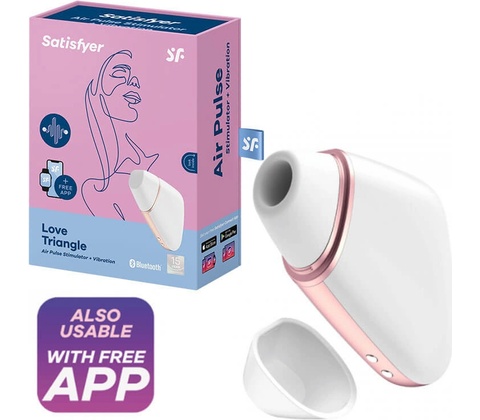 SATISFYER LOVE TRIANGLE