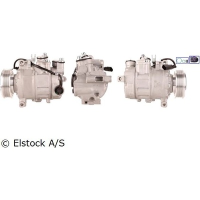 Kompresor, klimatizace ELSTOCK 51-0133