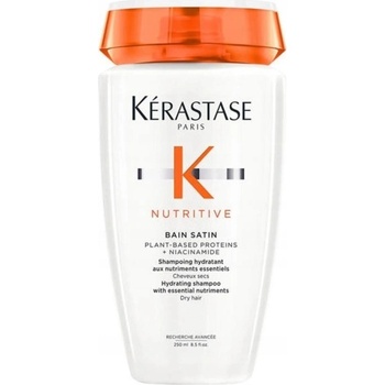 Kérastase Nutritive Bain Satin Hydrating Shampoo 250 ml