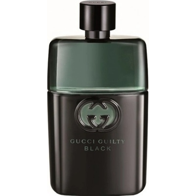 Gucci Guilty Black toaletná voda pánska 90 ml tester