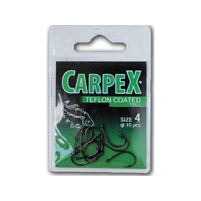 Robinson Hook Carpex Teflon Super Strong 1 vel.4 10 ks