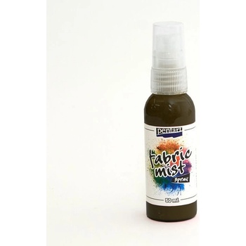 Farba na textil v spreji Fabric Mist 50 ml Thorn