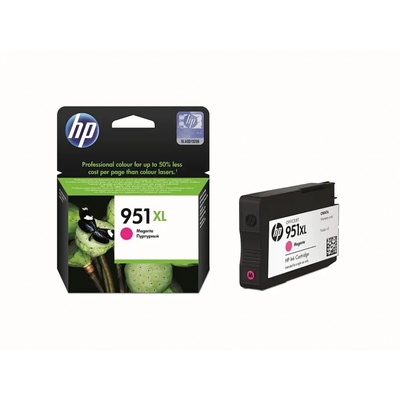HP Консуматив, HP 951XL Magenta Officejet Ink Cartridge (CN047AE)