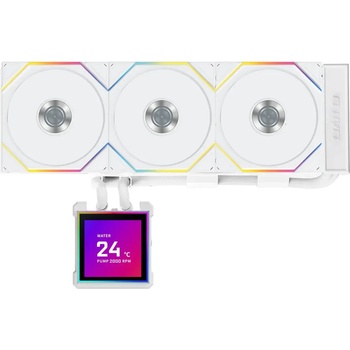 Lian Li Hydroshift II LCD-S 360TL (G89.GHS2LCDS36TW.00)