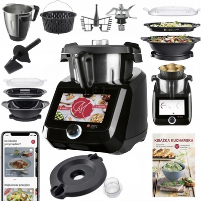 LIDLOMIX Monsieur Cuisine Smart SKMS 1200 SilverCrest WiFi