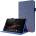 Калъф Ka Digital за таблет Lenovo Tab M8, TB-8505F/X, TB-8705F/X, 8 инча, Син (LT-M8-8-case-BL)