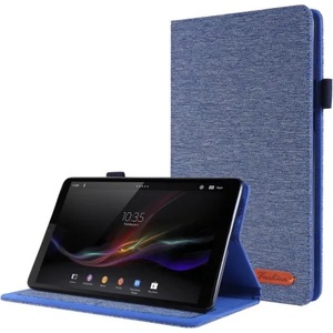  Калъф Ka Digital за таблет Lenovo Tab M8, TB-8505F/X, TB-8705F/X, 8 инча, Син (LT-M8-8-case-BL)