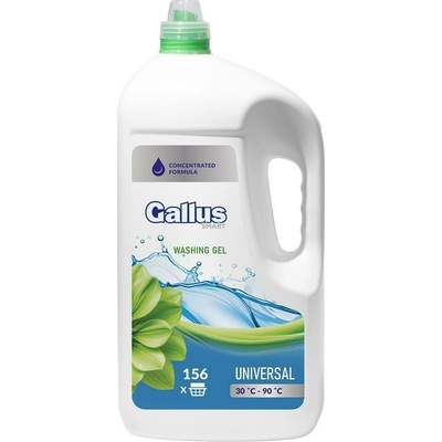 Gallus Smart prací gel Universal 5 l 156 PD