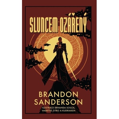 Sluncem ozářený - Brandon Sanderson