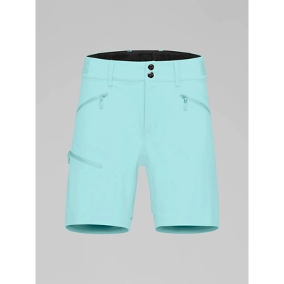 Norrona dámské šortky falketind flex1 Shorts Aqua Haze