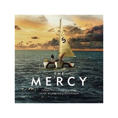 Jóhann Jóhannsson - The Mercy CD
