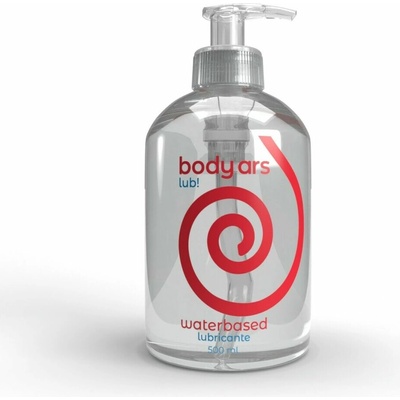 Body Ars Waterbased Lubricant 500 ml