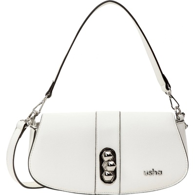 usha BLACK LABEL Чанта за през рамо бяло, размер One Size