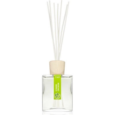 THD Platinum Collection Muschio Bianco aróma difuzér s náplňou 200 ml