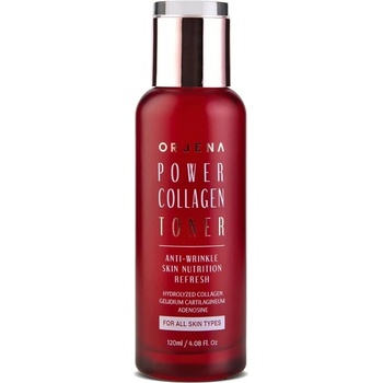 ORJENA Power Collagen Toner Тоник дамски 120ml