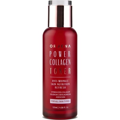ORJENA Power Collagen Toner Тоник дамски 120ml