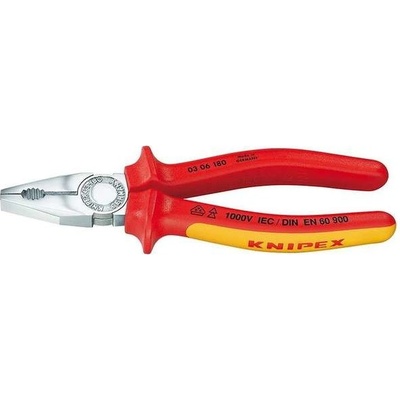 Knipex 03 06 160 Kombinované kleště 160 mm - 1000V