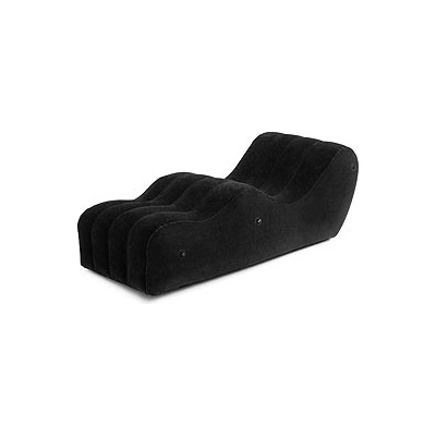 Bedroom Fantasies The Lounger Inflatable Bench Black