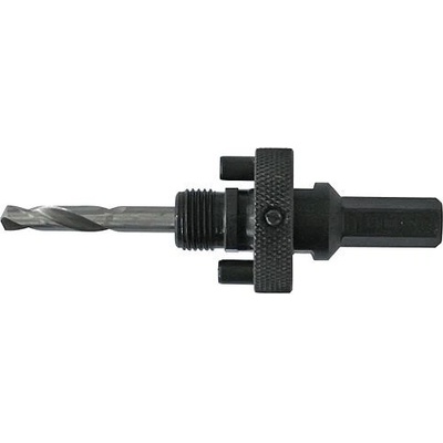 Unášač Strend Pro AH980, pre Bi-Metal korunky, HEX stopka, 32 - 210 mm