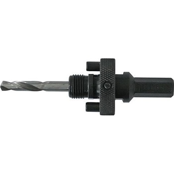 Unášač Strend Pro AH980, pre Bi-Metal korunky, HEX stopka, 32 - 210 mm