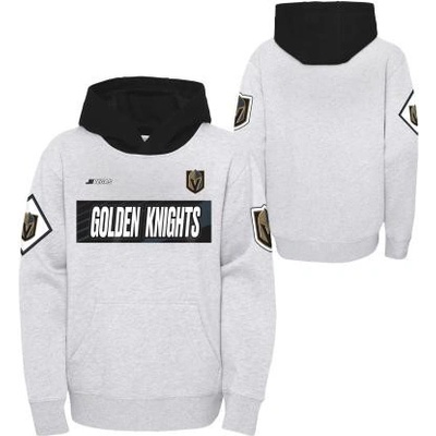 Outerstuff detská mikina Vegas Golden Knights Star Shootout Oversized