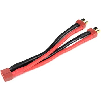 Revtec Паралелен Y-кабел Deans 12AWG 12см