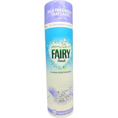 FAIRY FRESH, ароматизиращи перли за пране, Silk Tree Blossom & Jasmine, 320 г