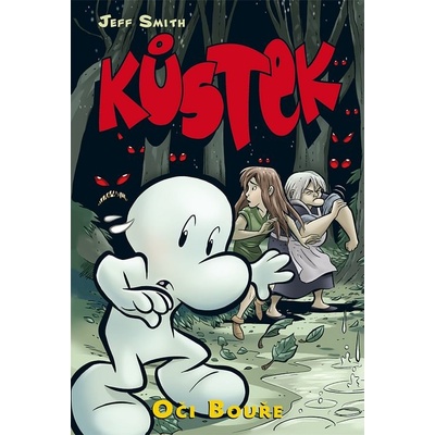CREW Kůstek 3: Oči bouře (bar.)