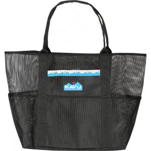 KAVU Чанта за рамо Kavu Alder Lake Tote 40 Bag - Black - размер 40 l (510-6326-0111)