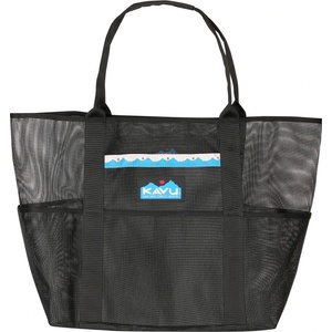 KAVU Чанта за рамо Kavu Alder Lake Tote 40 Bag - Black - размер 40 l (510-6326-0111)