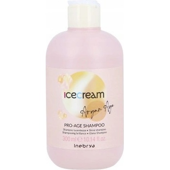 Inebrya argan pro age šampon na vlasy 300 ml