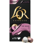 L'OR | Or Rose - 10 капсули за Nespresso®