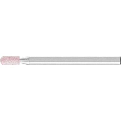 Pferd 31402270 | Valcové zaoblené teliesko WR 3 x 6 x 3 mm Z100, AR, STEEL EDGE