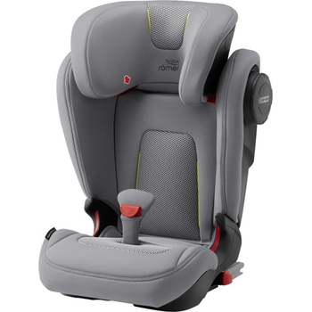 Britax Römer KIDFIX III M 2021 Cool flow Silver - Heureka.cz