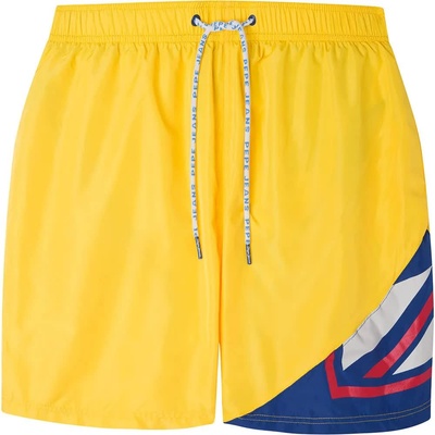 Pepe Jeans Бански гащета Pepe jeans Roberto D swimming shorts - Yellow (Yellow)