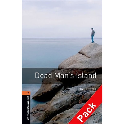 Oxford Bookworms Library New Edition 2 Dead Man's Island wit...