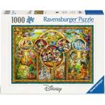 Ravensburger Puzzle The Best Disney Themes 1000pc (12000469)